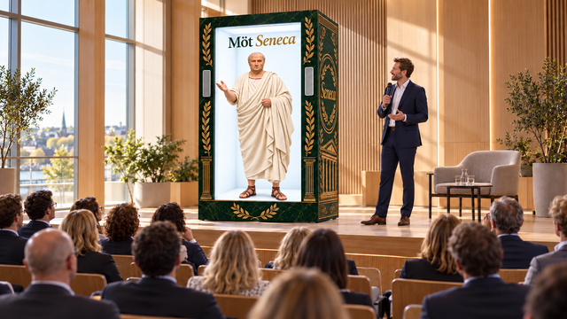 Seneca – På scen
