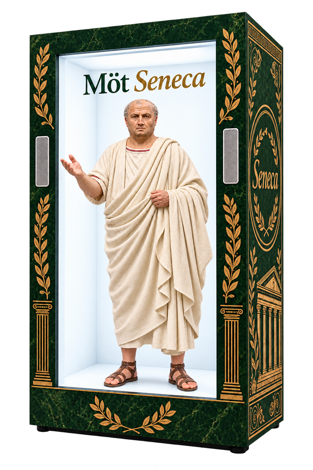 Seneca – I stor Holobox
