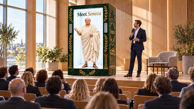 Seneca – On stage